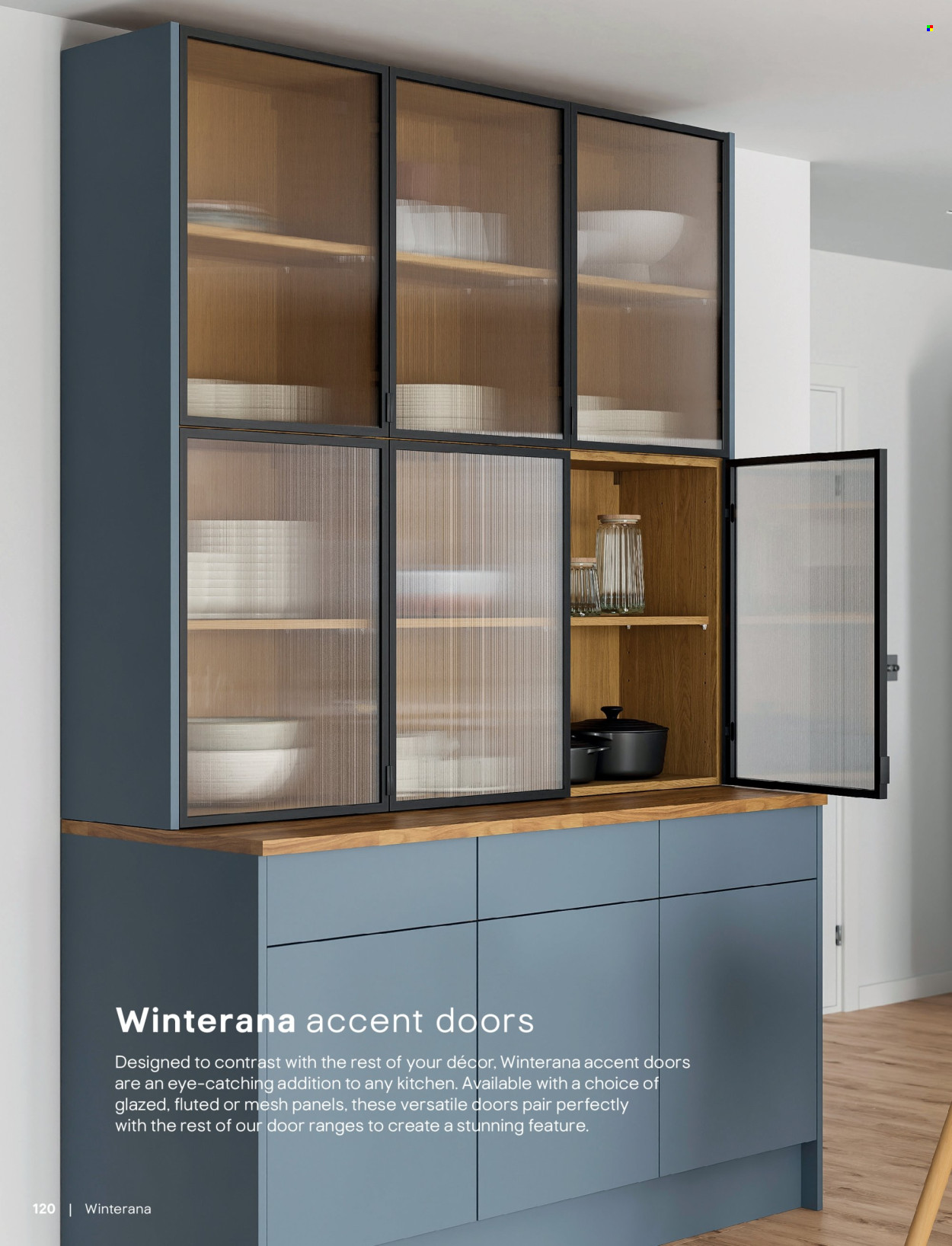 B&Q offer. Page 120