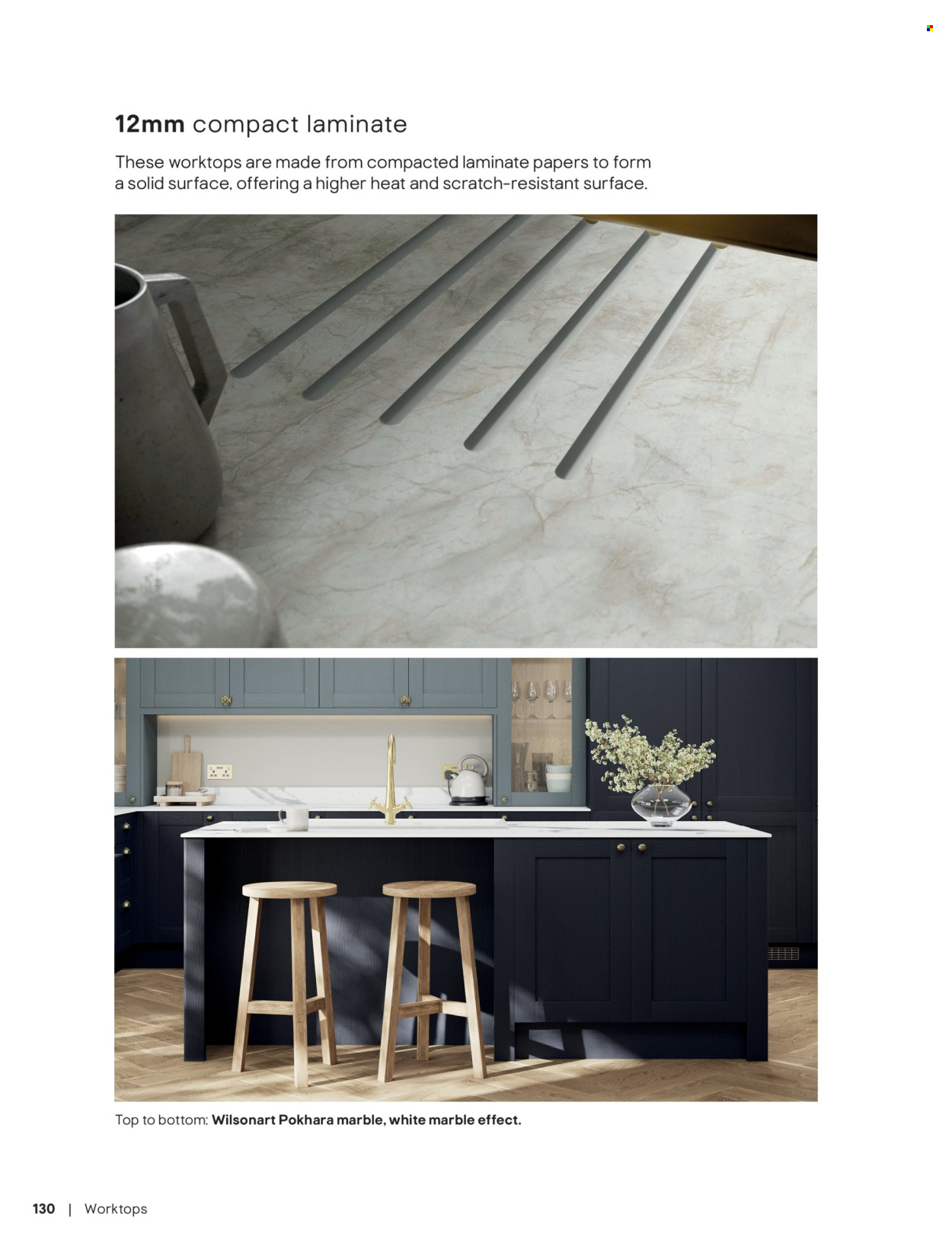 B&Q offer. Page 130