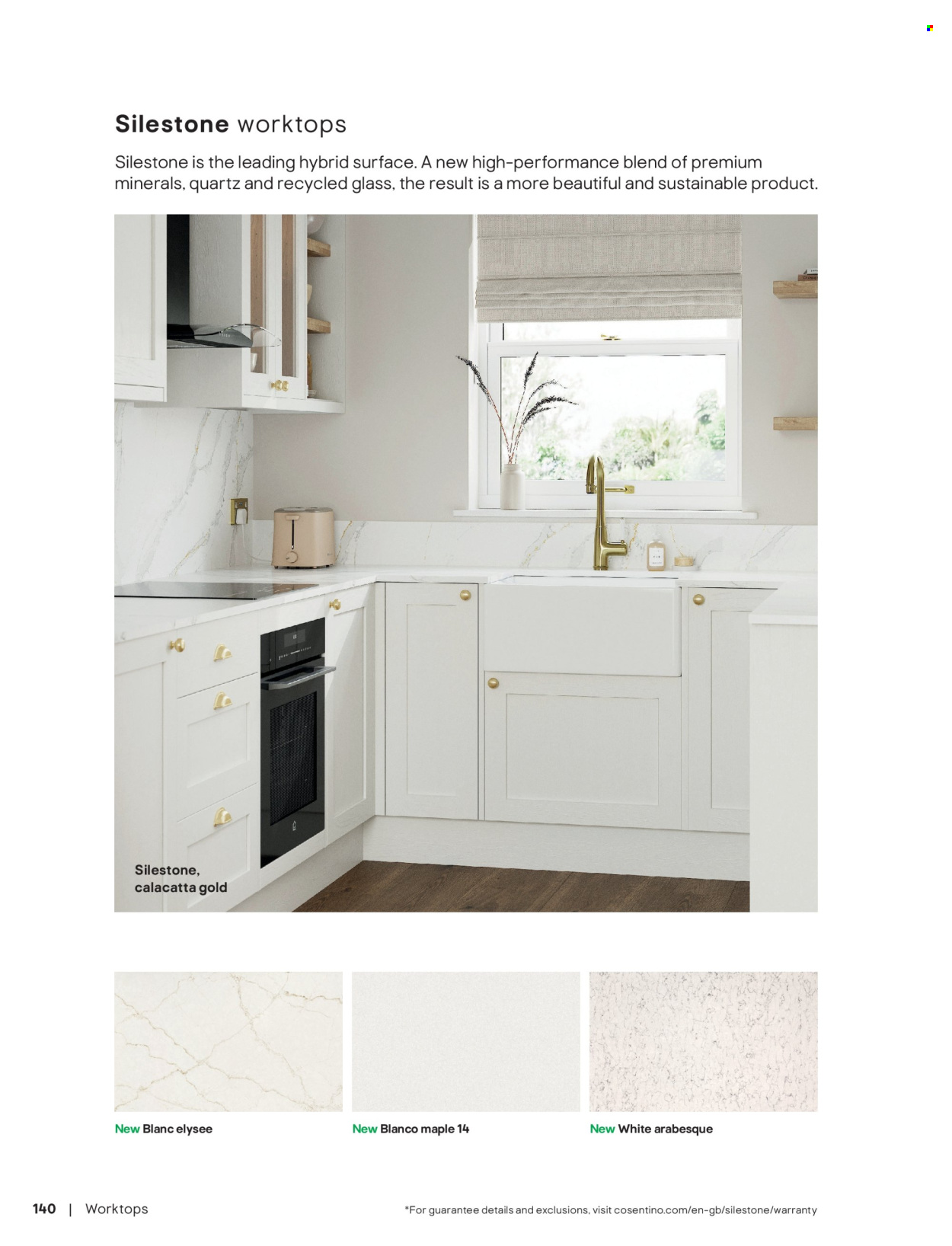 B&Q offer. Page 140