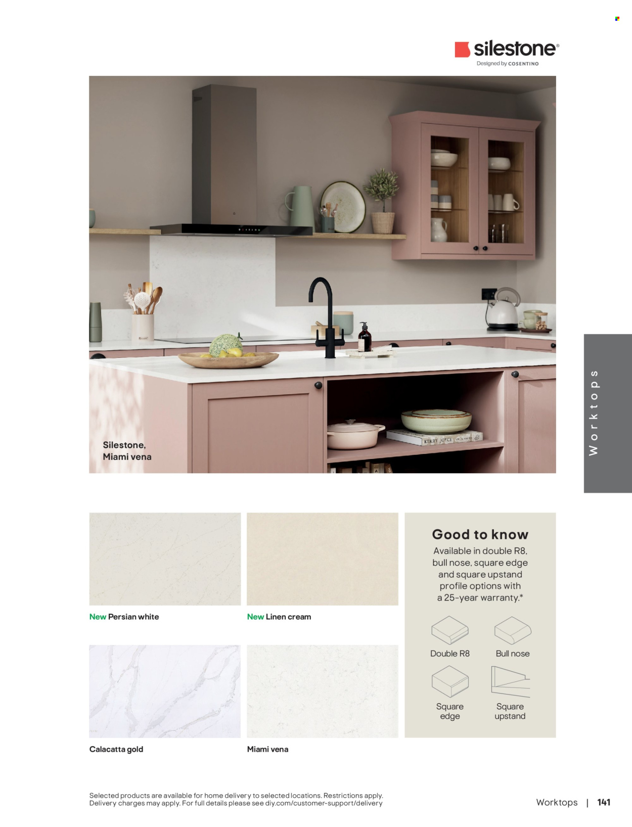 B&Q offer. Page 141