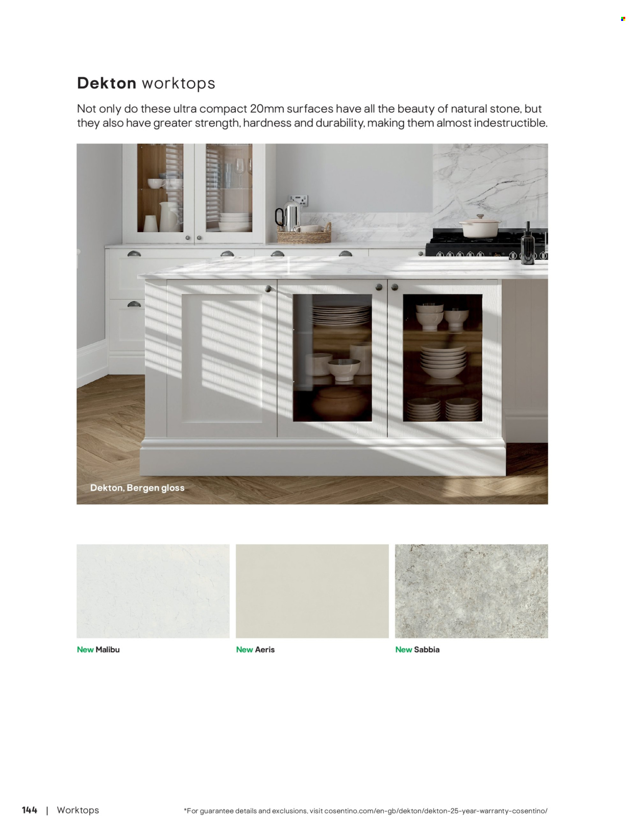 B&Q offer. Page 144