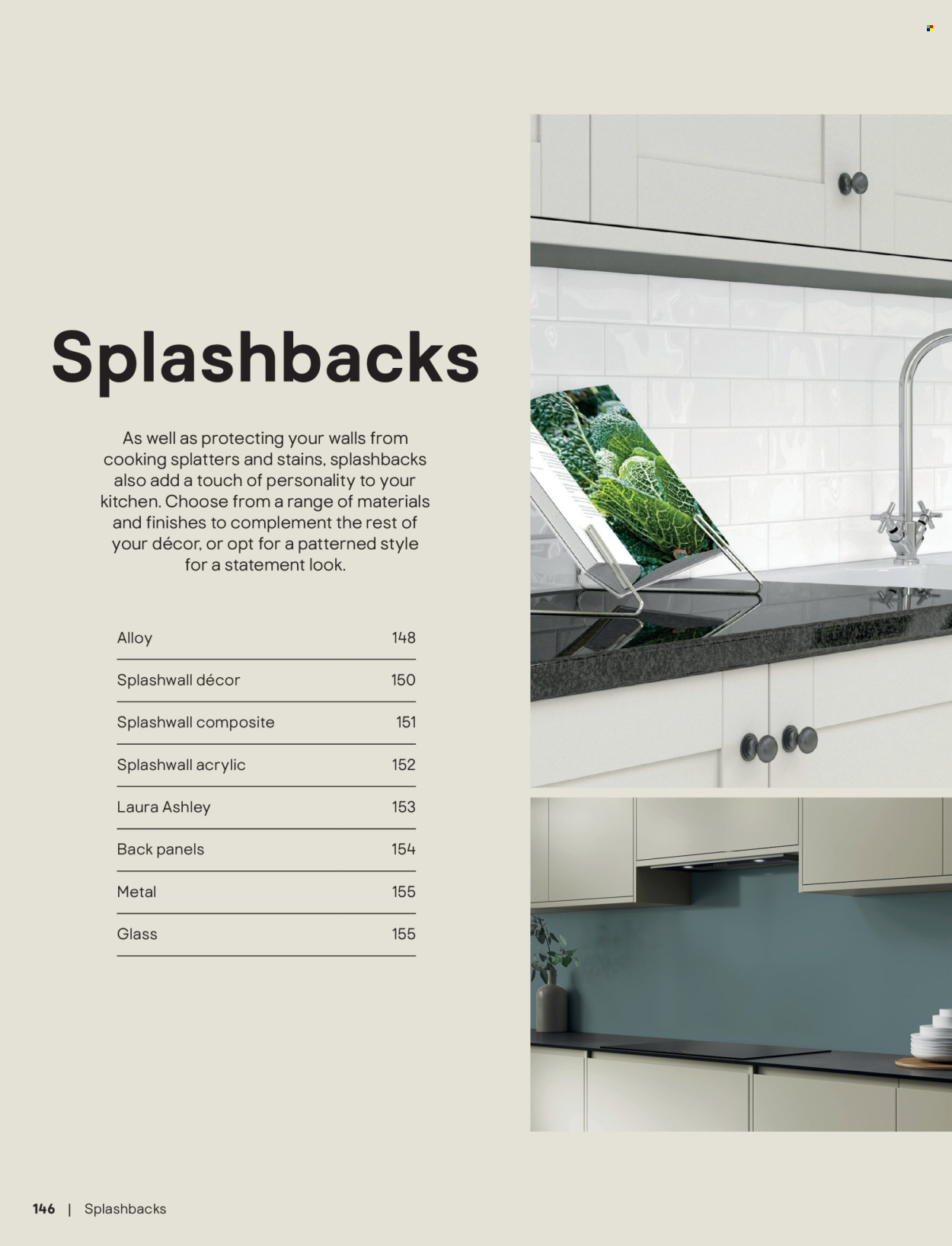 B&Q offer. Page 146