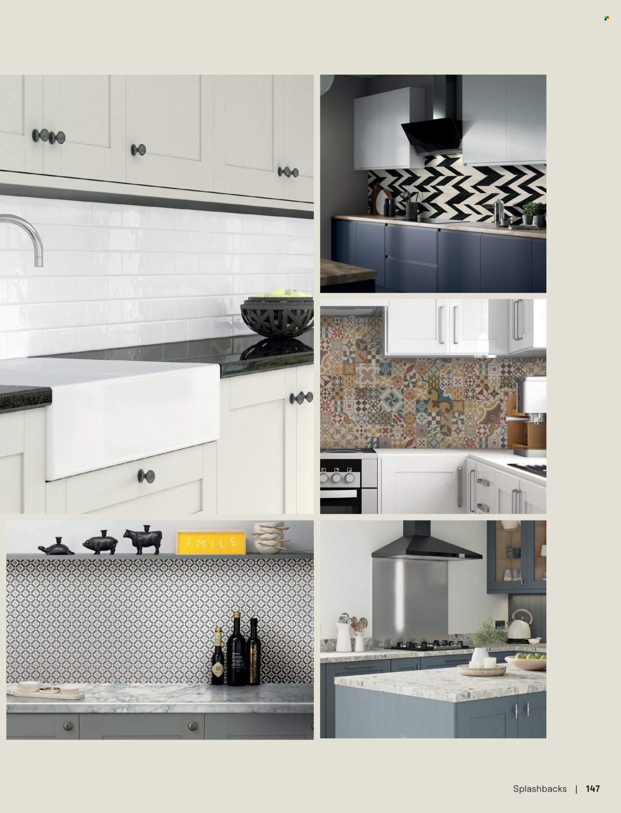 B&Q offer. Page 147