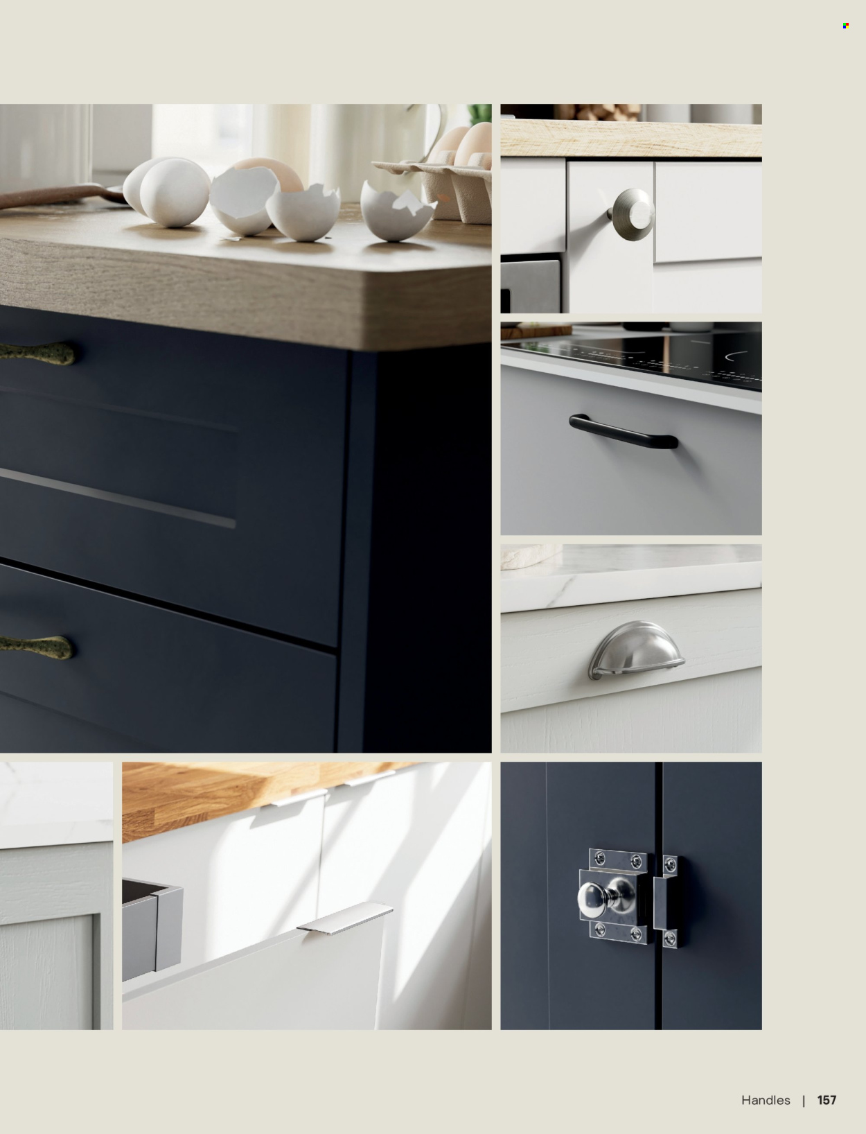 B&Q offer. Page 157