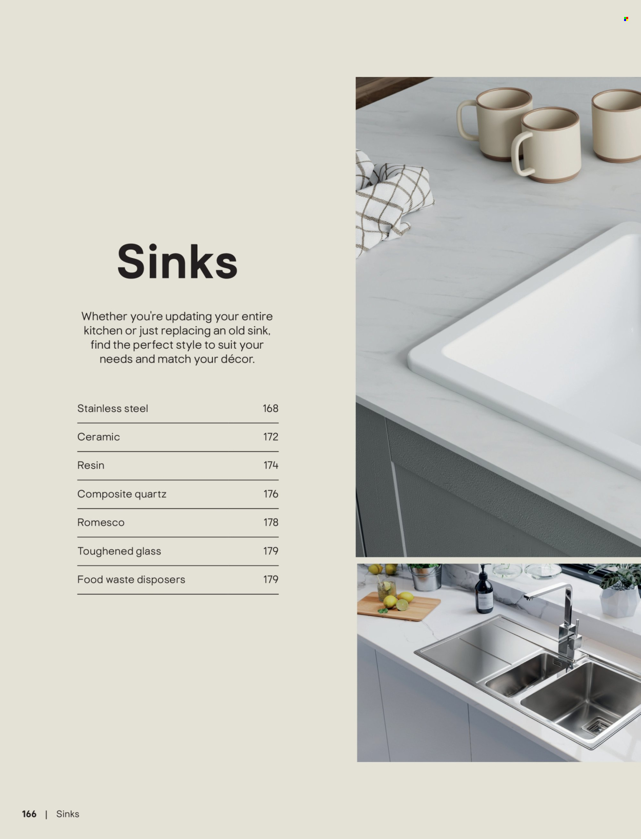 B&Q offer. Page 166