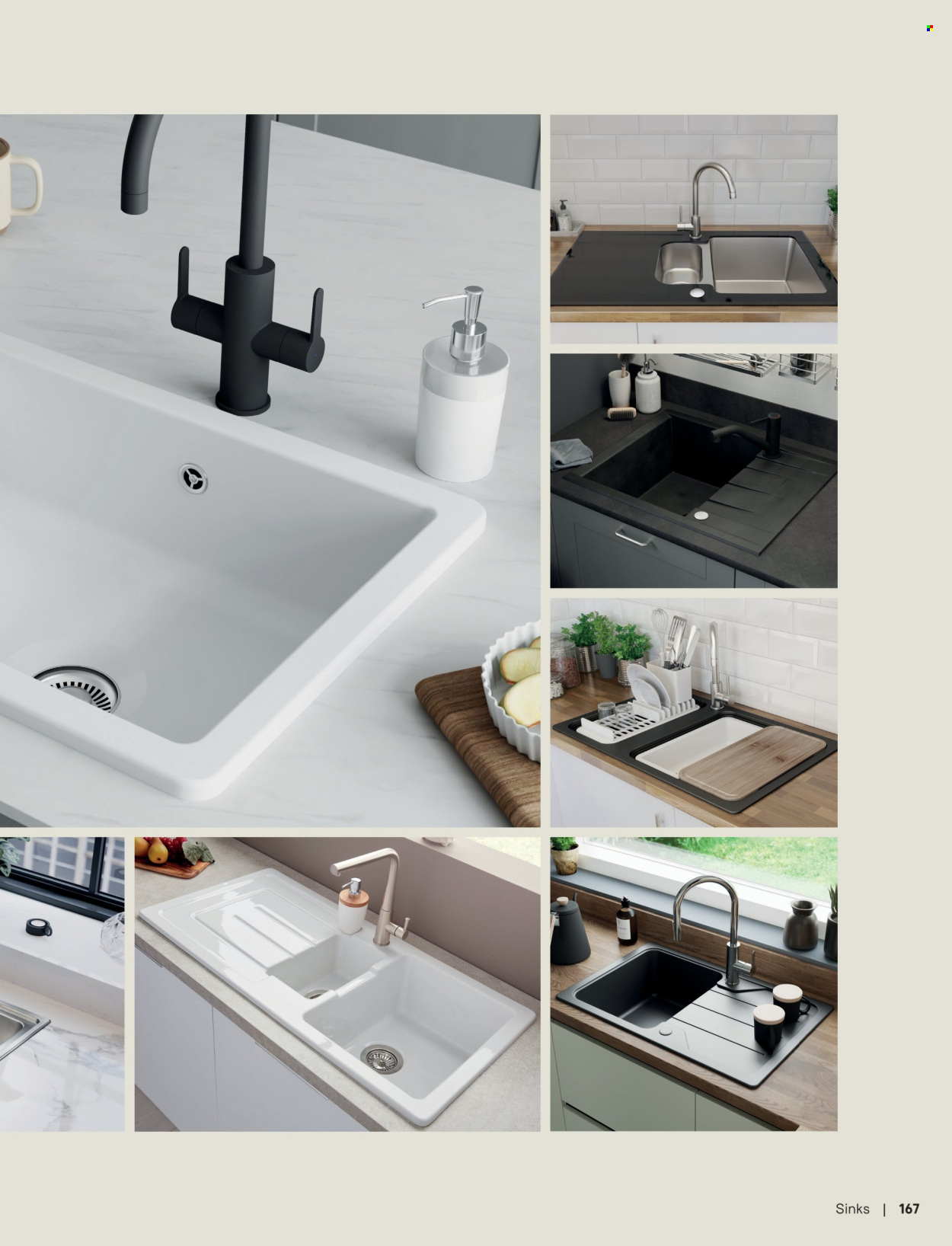 B&Q offer. Page 167