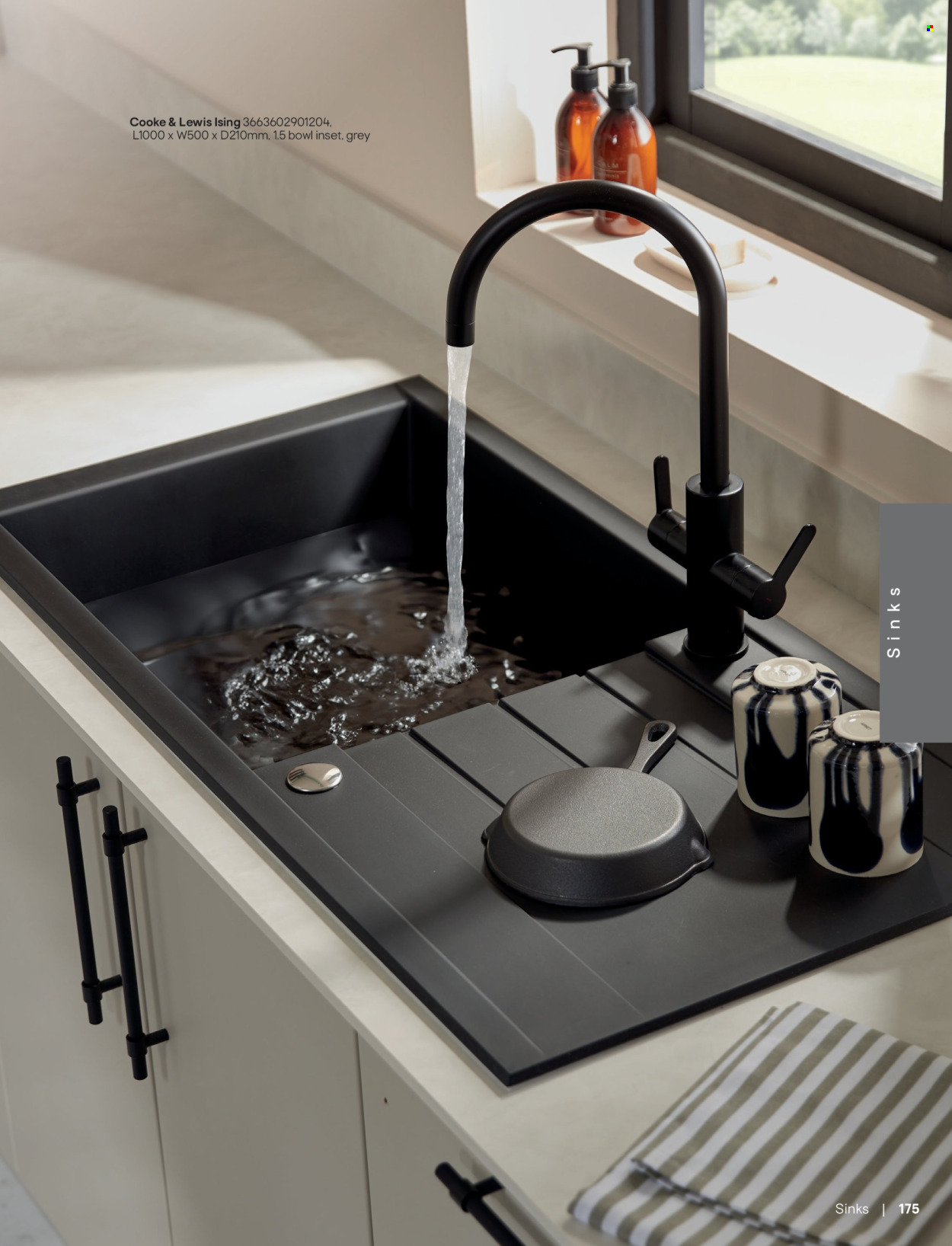 B&Q offer. Page 175