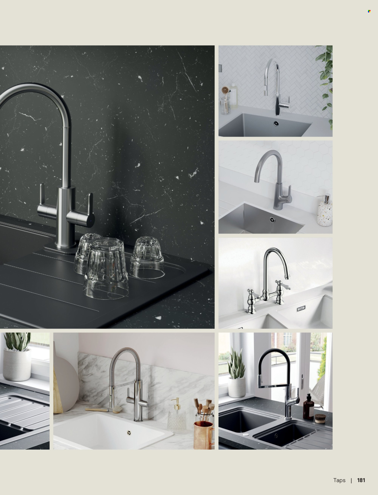 B&Q offer. Page 181