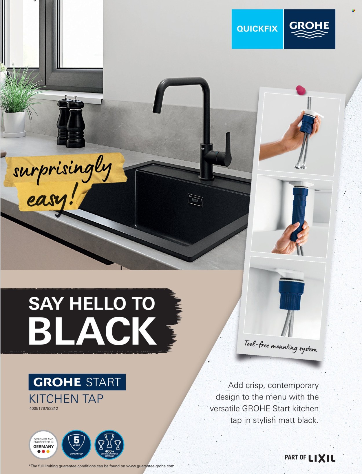 B&Q offer. Page 187