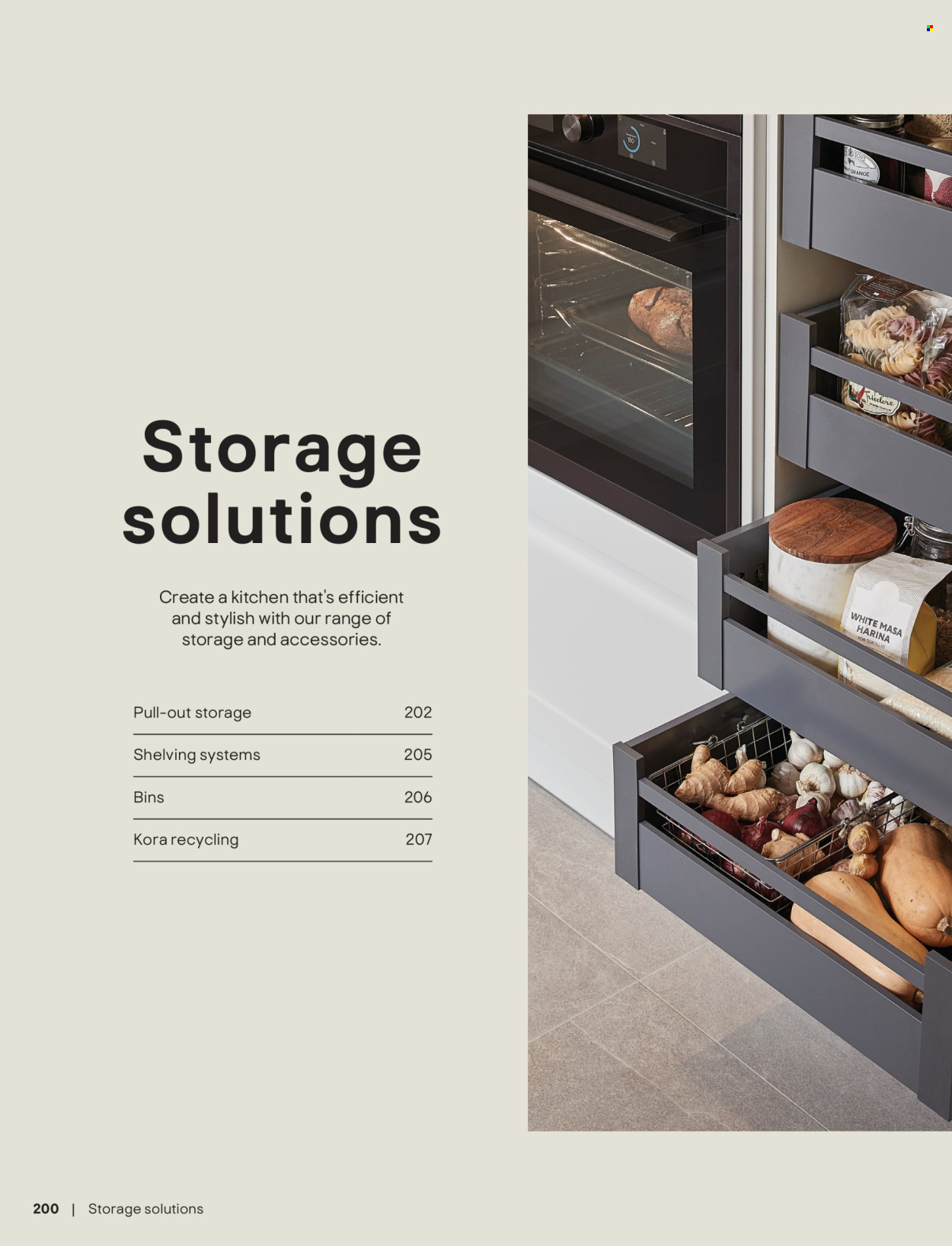B&Q offer. Page 200