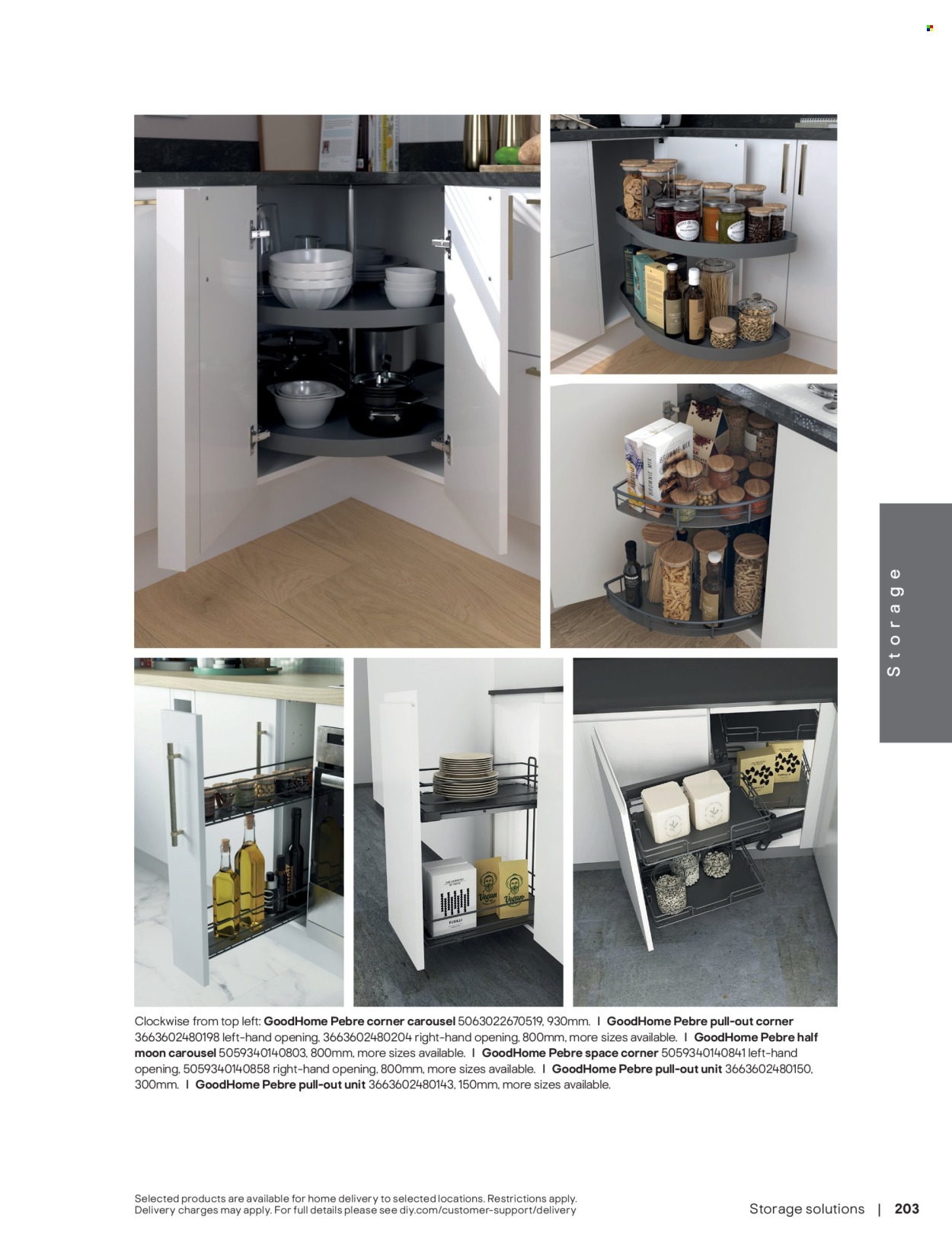 B&Q offer. Page 203