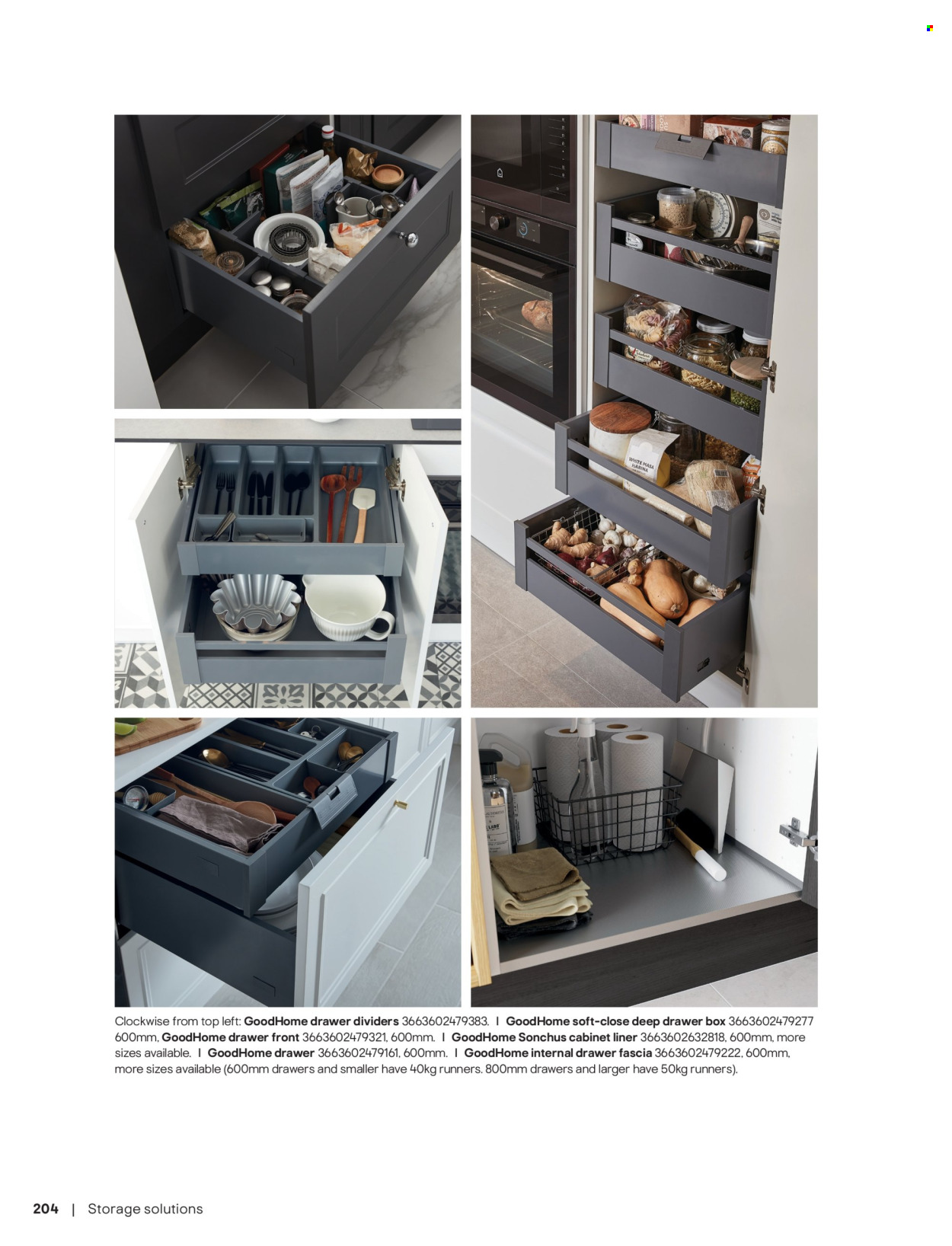 B&Q offer. Page 204