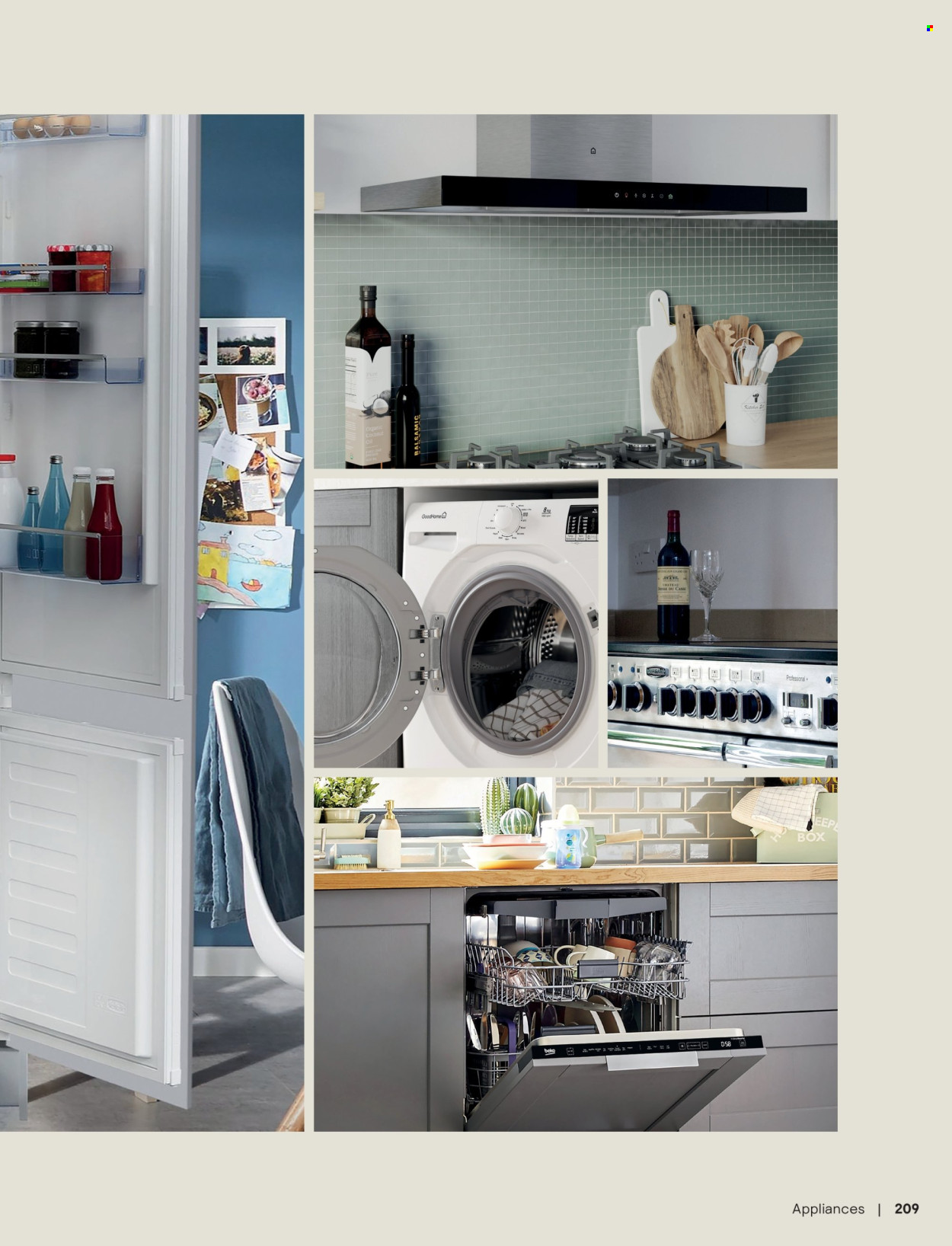 B&Q offer. Page 209
