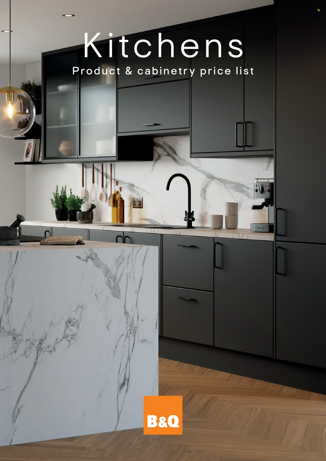 B&Q offer. Page 1