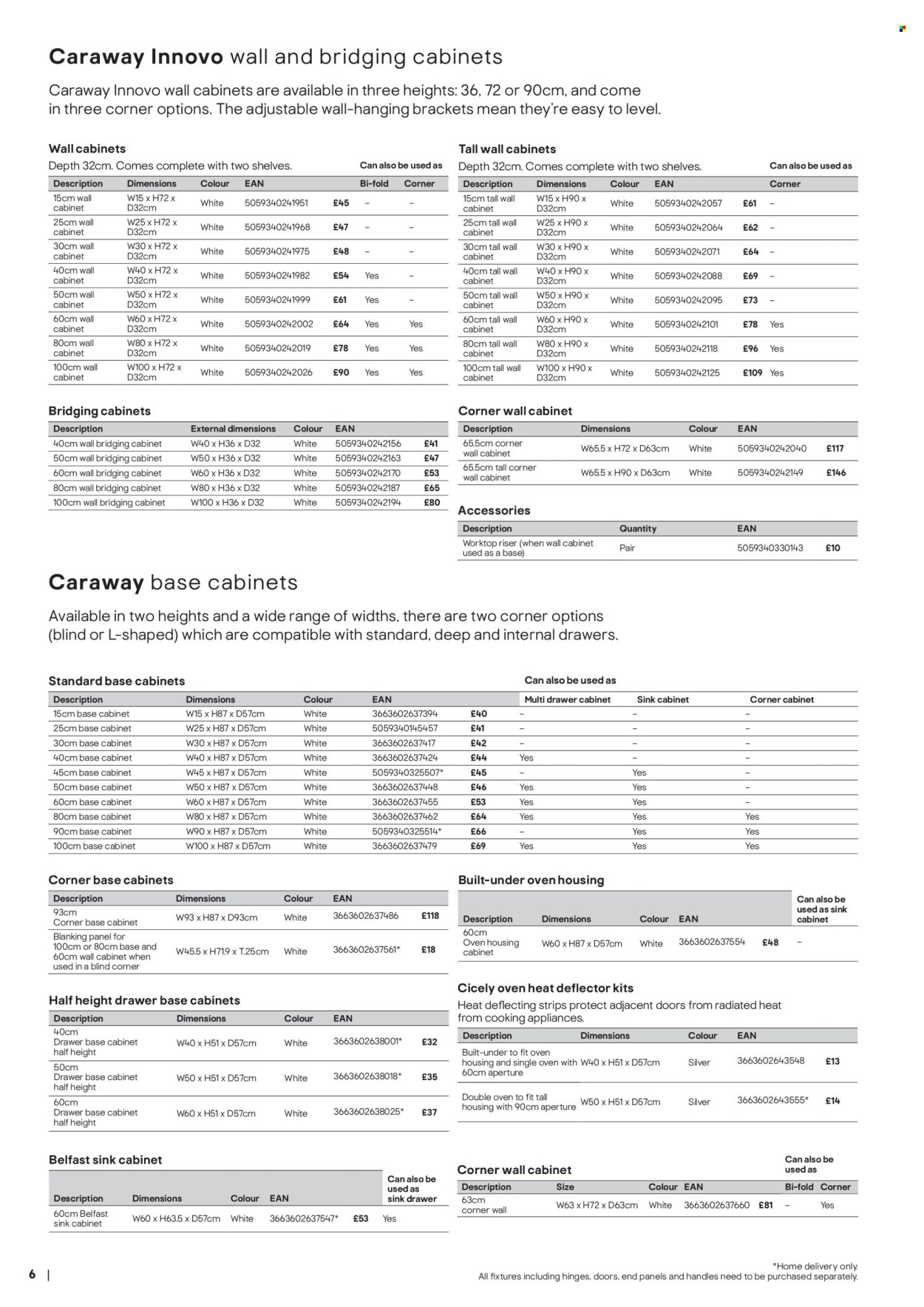 B&Q offer. Page 6