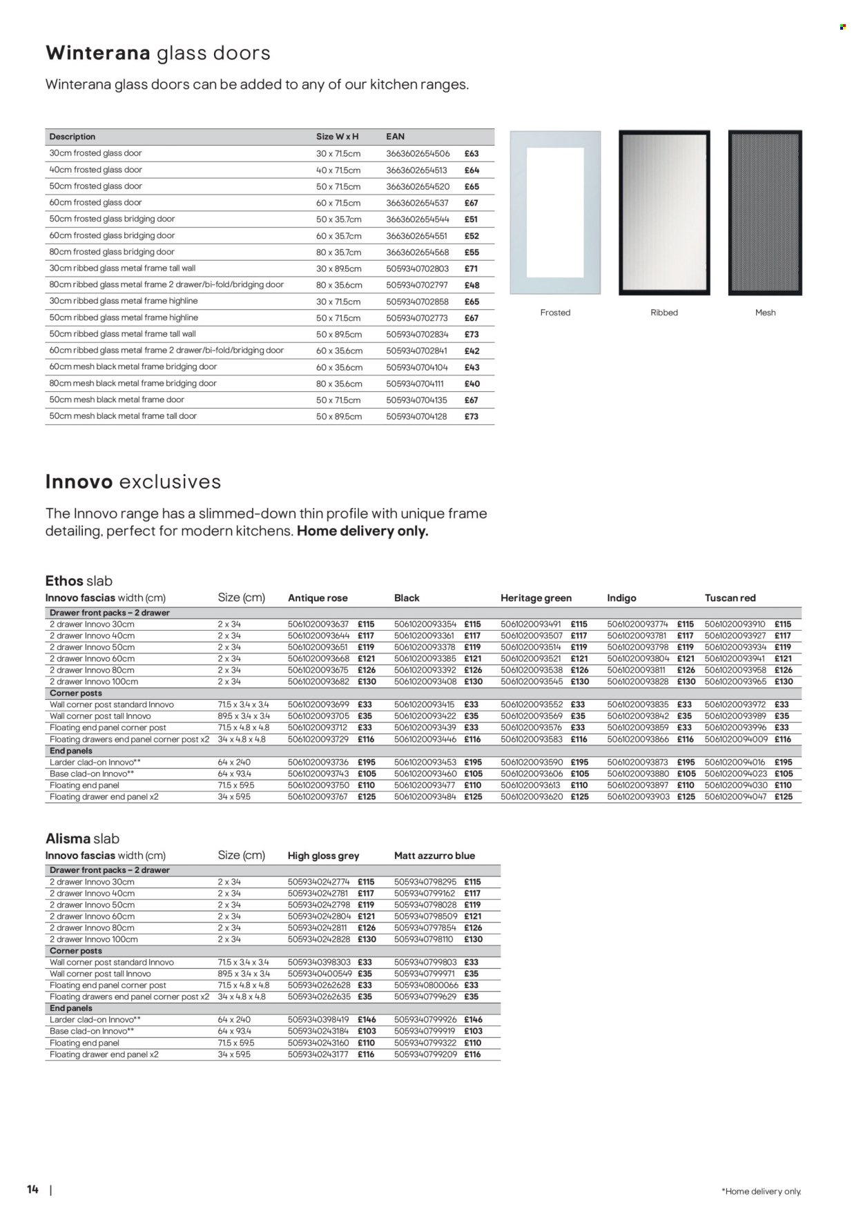B&Q offer. Page 14