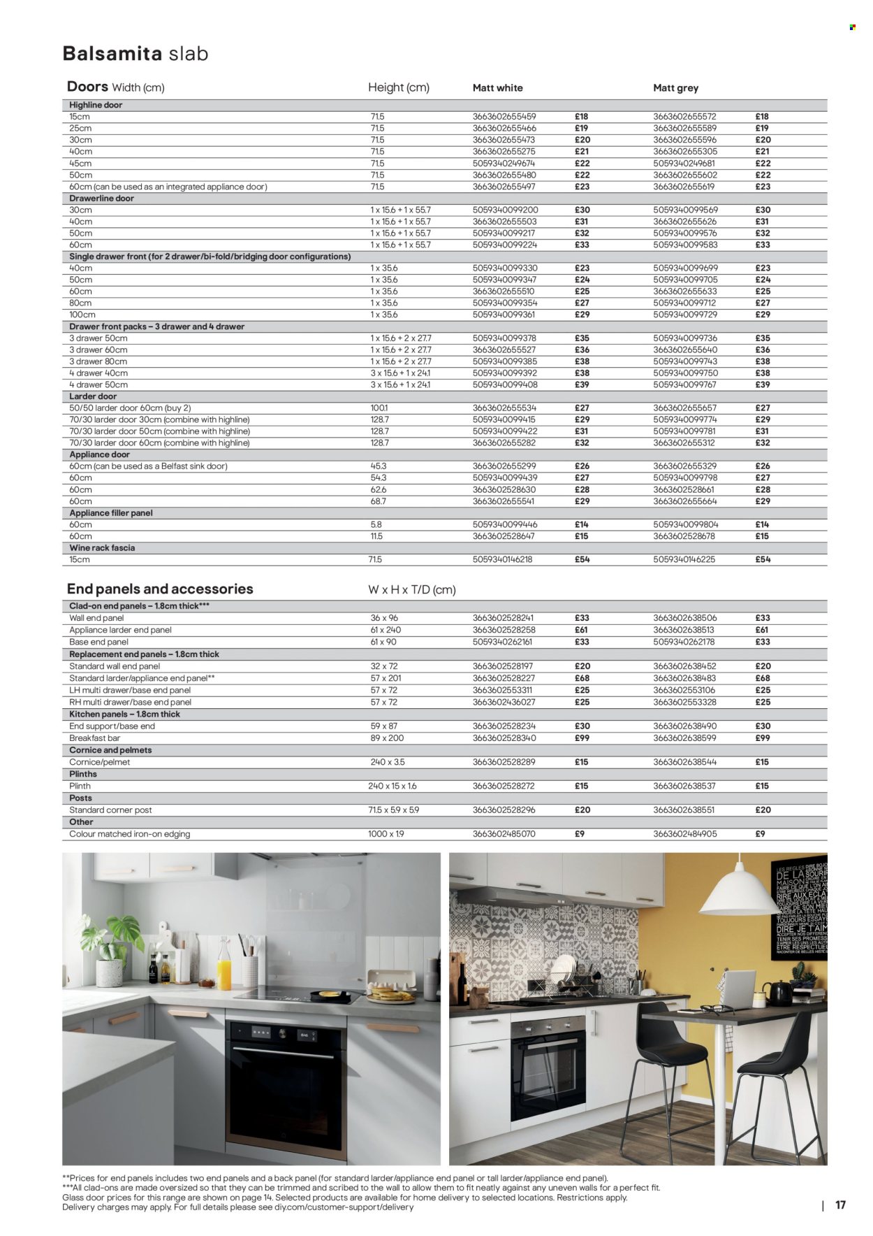 B&Q offer. Page 17
