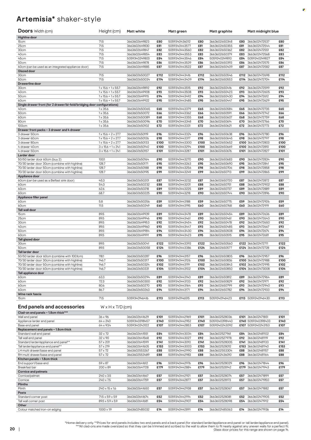 B&Q offer. Page 20