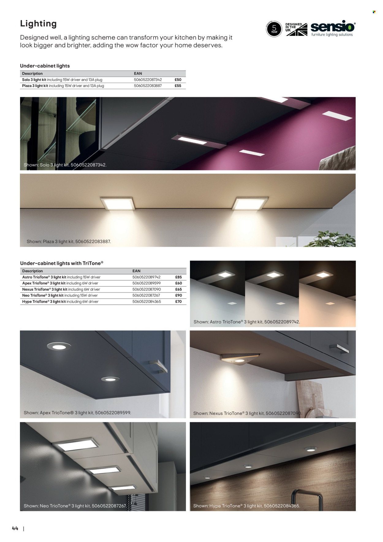 B&Q offer. Page 44