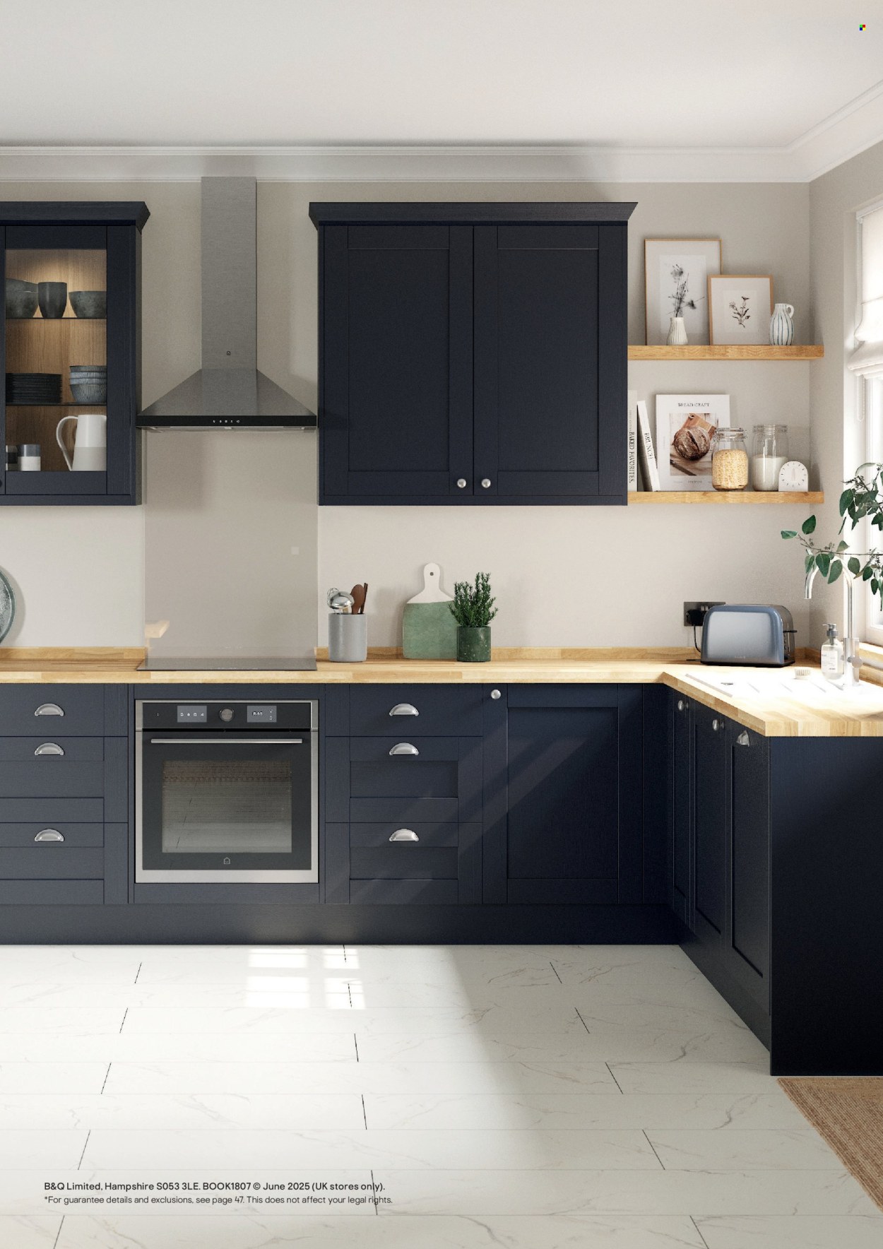 B&Q offer. Page 48