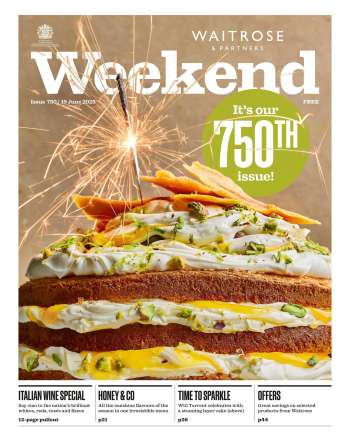 thumbnail - Waitrose offer