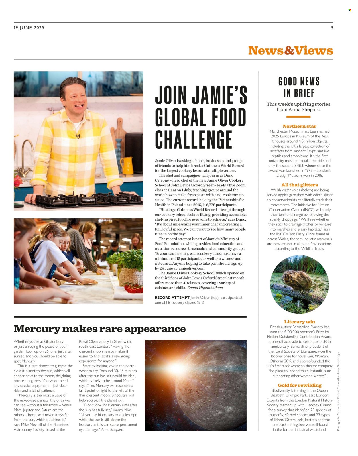 Waitrose offer. Page 5