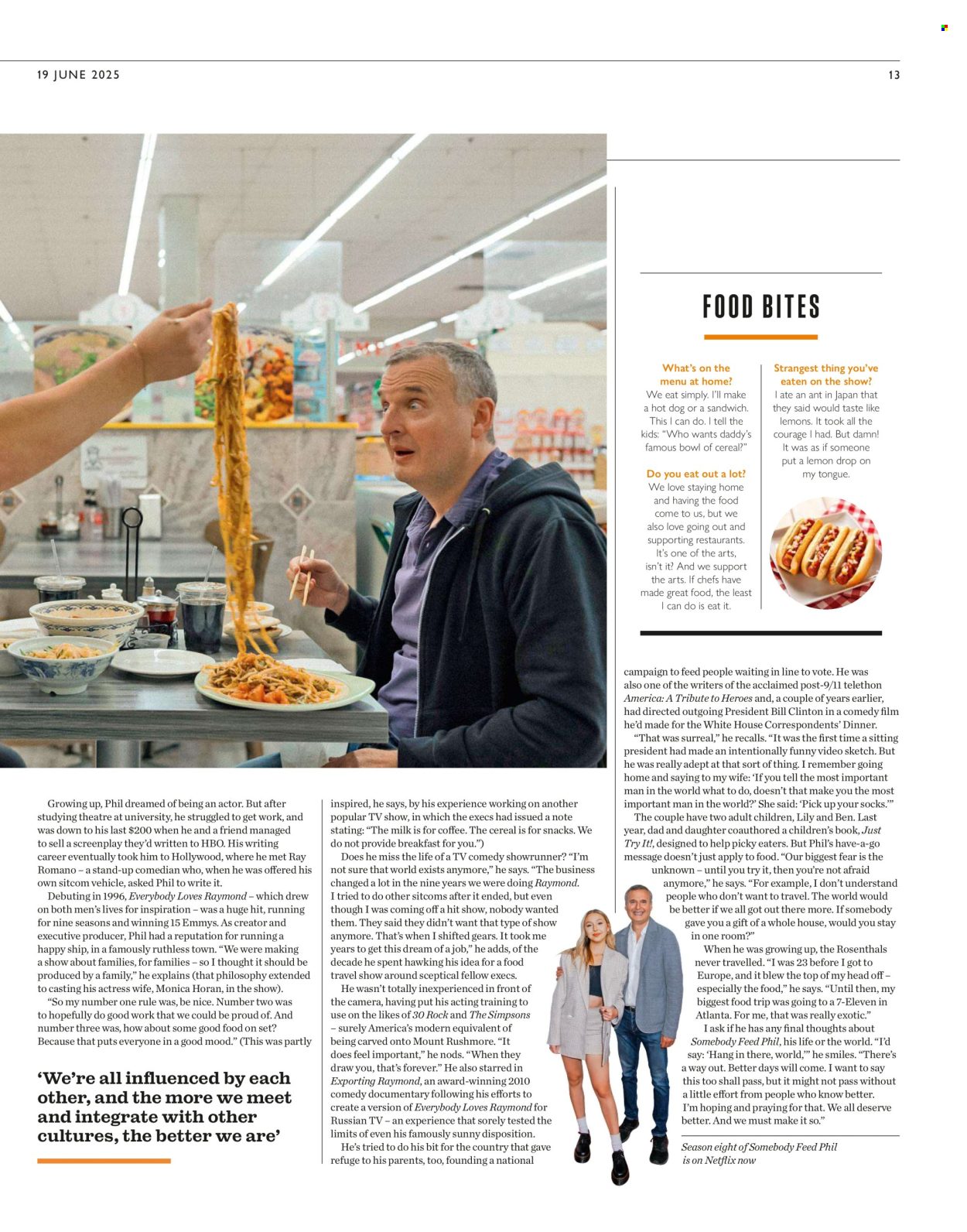Waitrose offer. Page 13