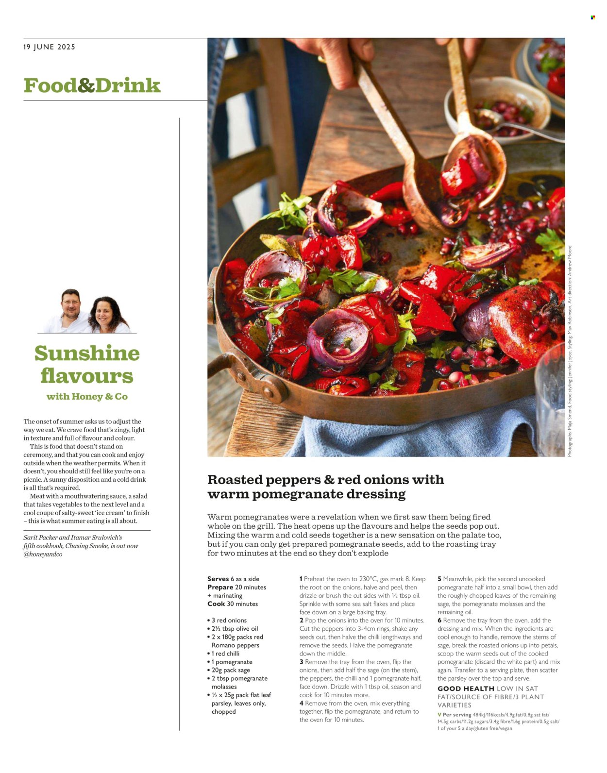 Waitrose offer. Page 21
