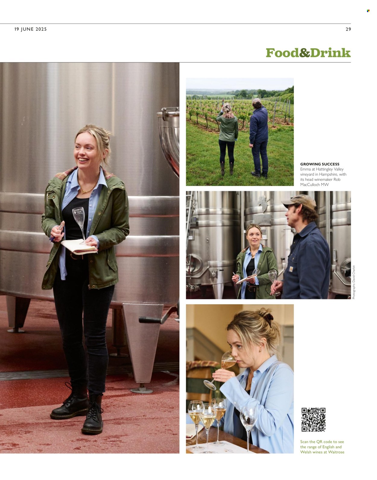 Waitrose offer. Page 29