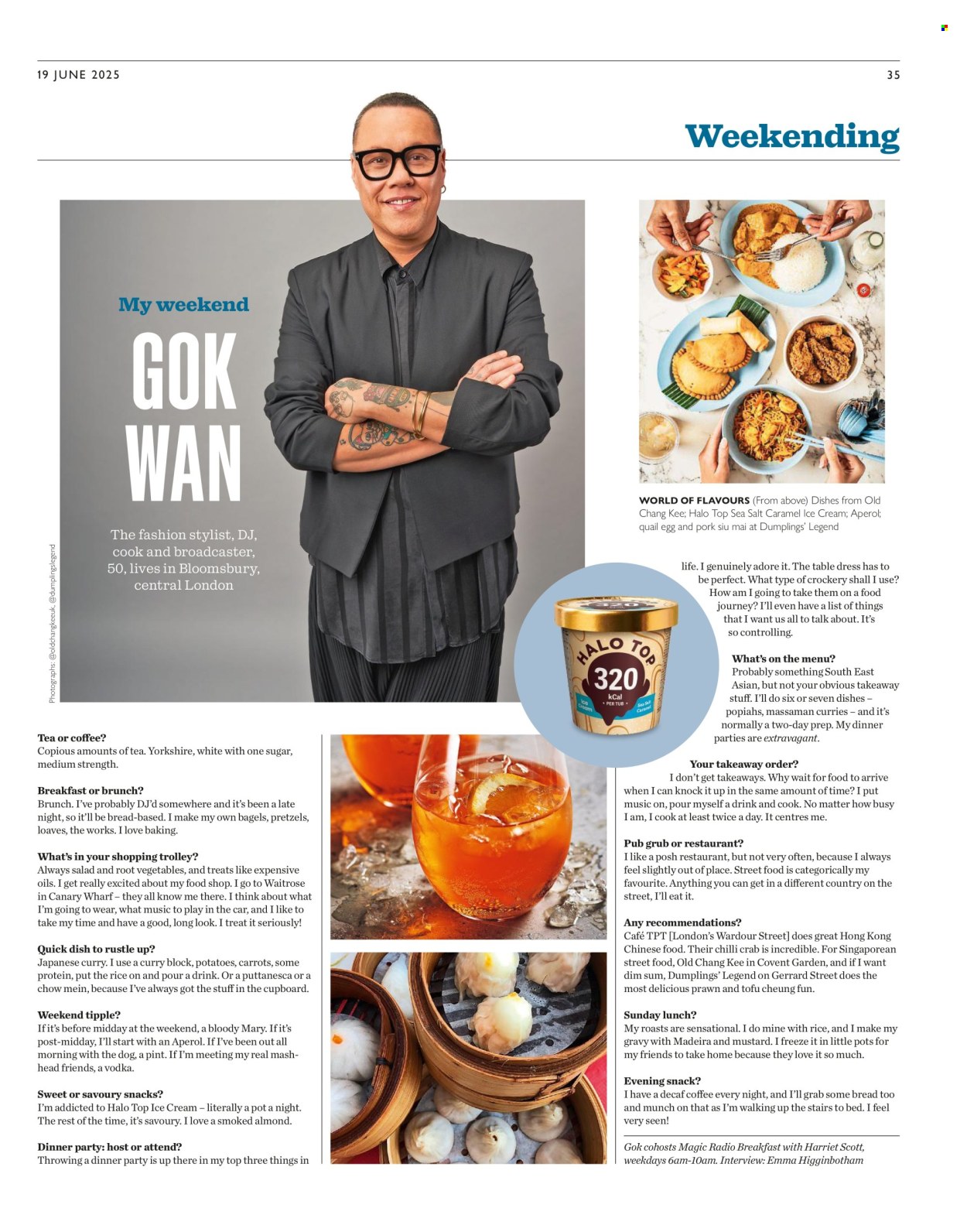 Waitrose offer. Page 35