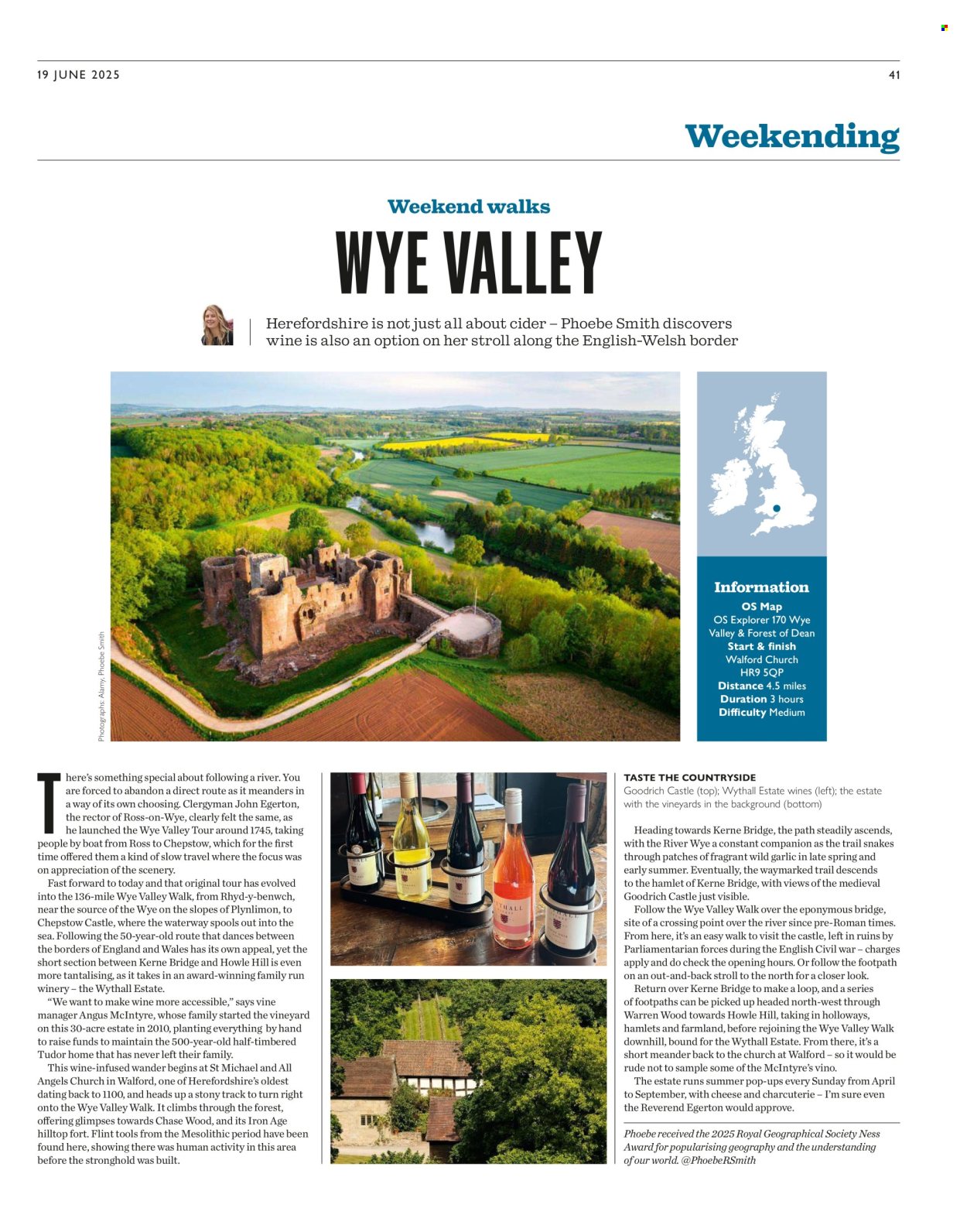 Waitrose offer. Page 41
