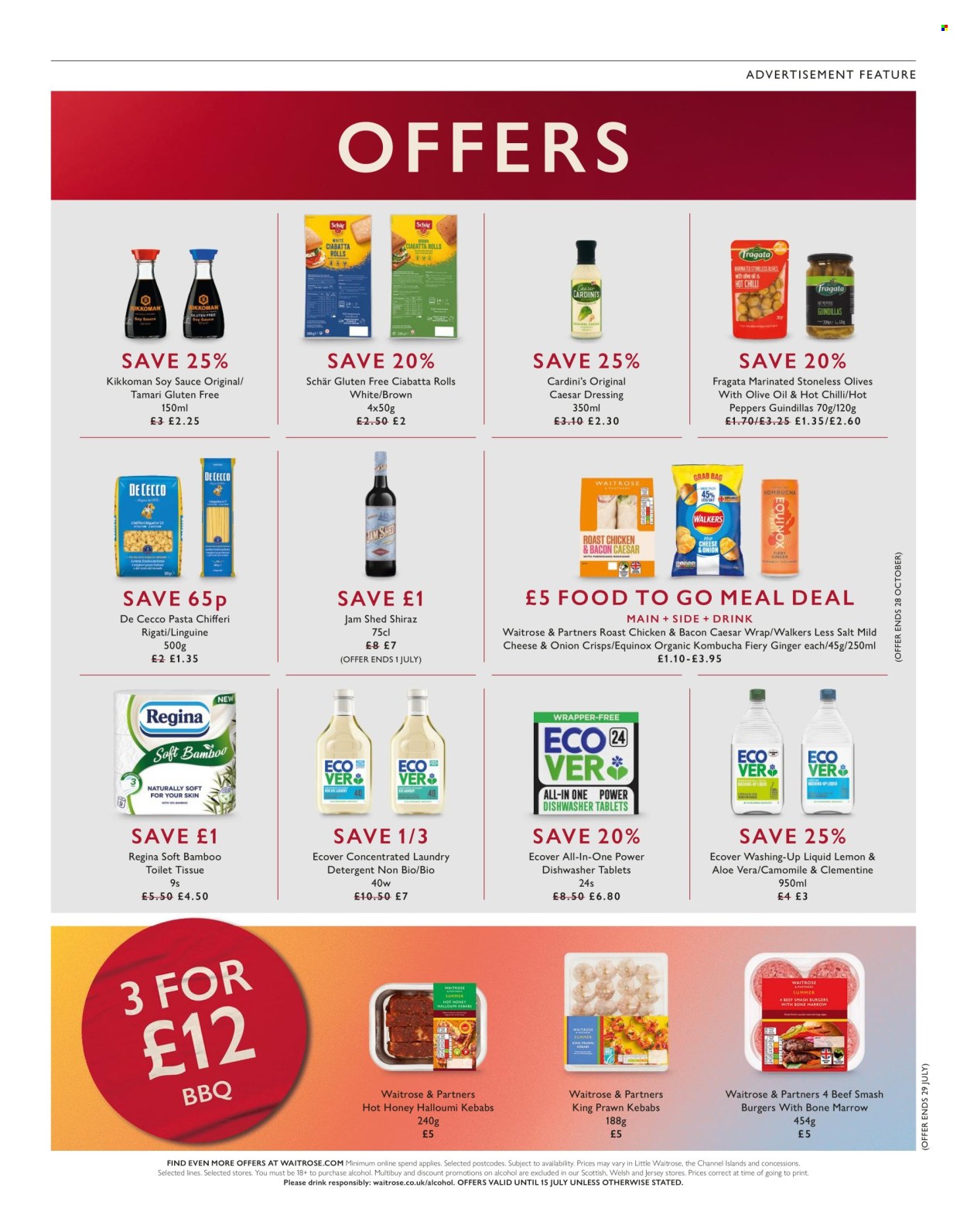 Waitrose offer. Page 44