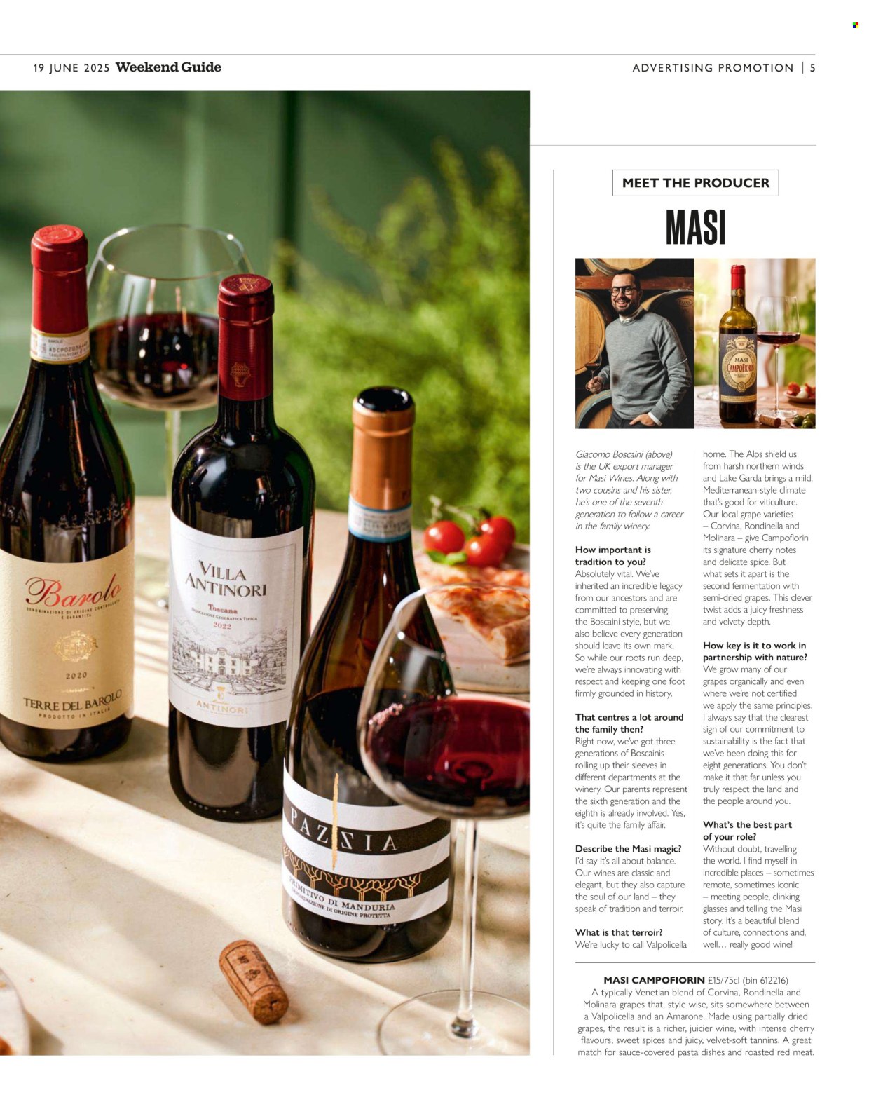 Waitrose offer. Page 48