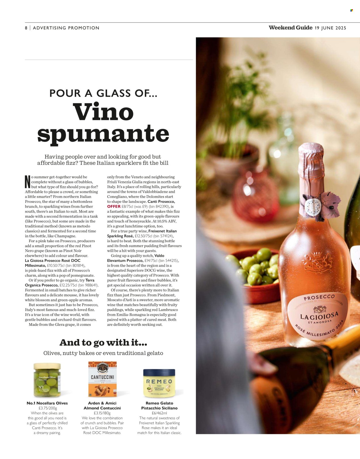 Waitrose offer. Page 51