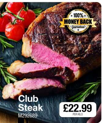 Club Steak