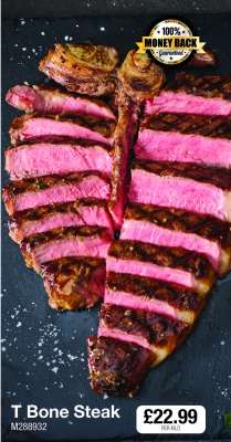 T-Bone Steak