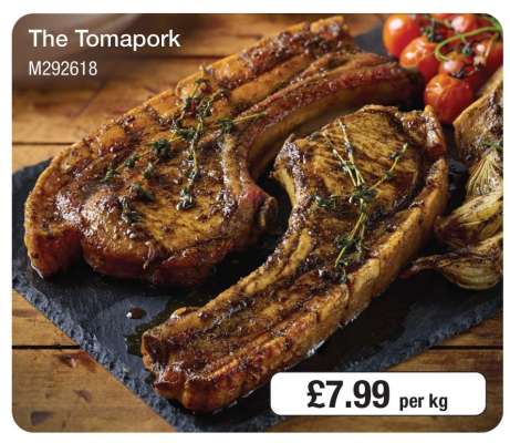 The Tomapork
