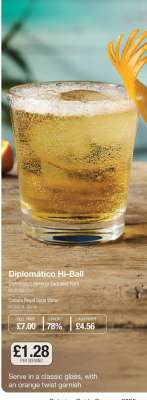 Diplomático Hi-Ball
