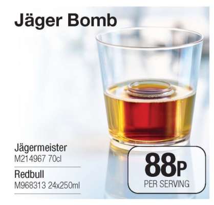 Jäger Bomb