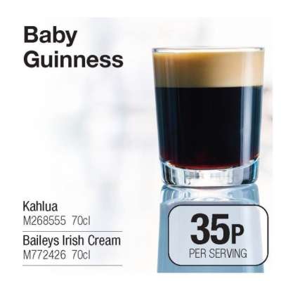 Baby Guinness