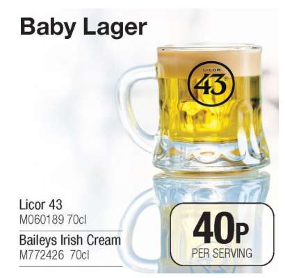 Baby Lager