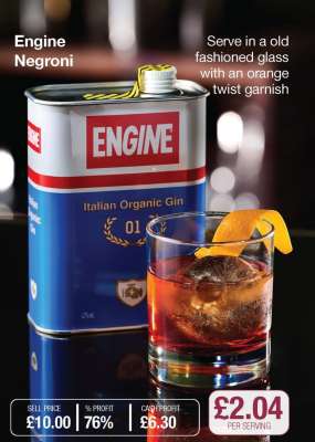 Engine Negroni