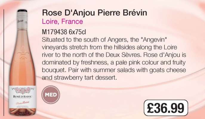 Rose D'Anjou Pierre Brévin