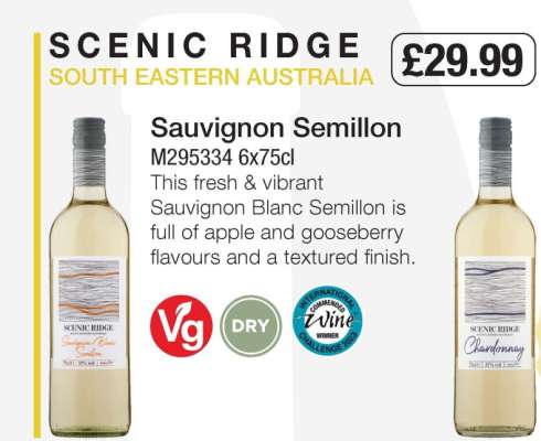 Sauvignon Semillon