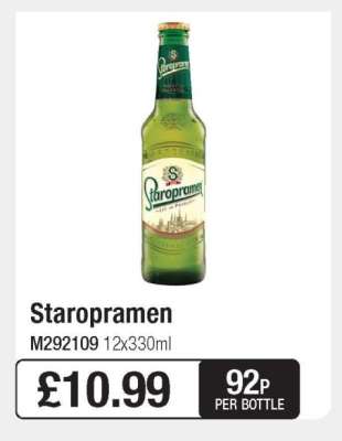 Staropramen