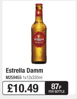 Estrella Damm