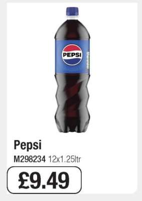 Pepsi