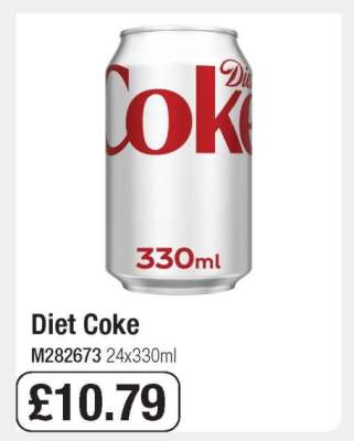 Diet Coke
