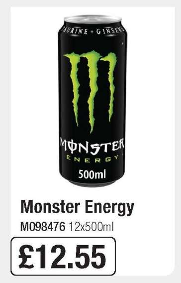 Monster Energy