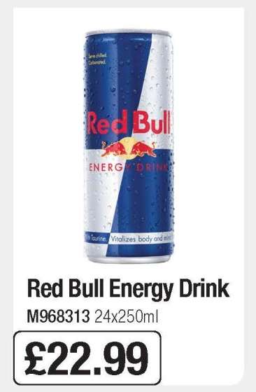 Red Bull Energy Drink